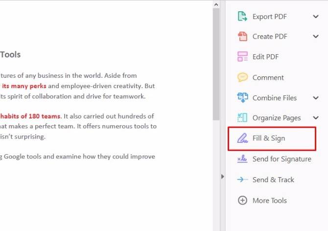 The Adobe Acrobat Pro DC Mini Guide for Managing PDFs