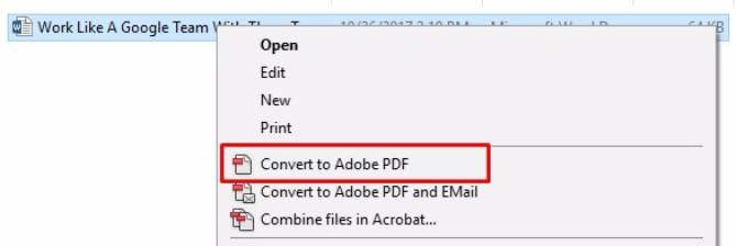 The Adobe Acrobat Pro DC Mini Guide for Managing PDFs