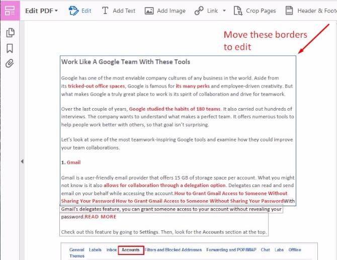 The Adobe Acrobat Pro DC Mini Guide for Managing PDFs