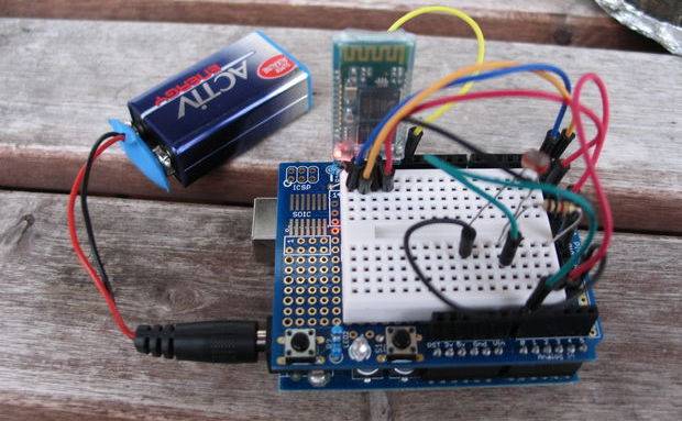 Arduino To Android 6 Easy Ways to Connect Arduino to Android