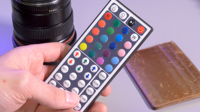 How to Make Your Own LED Ring Light for YouTube Videos