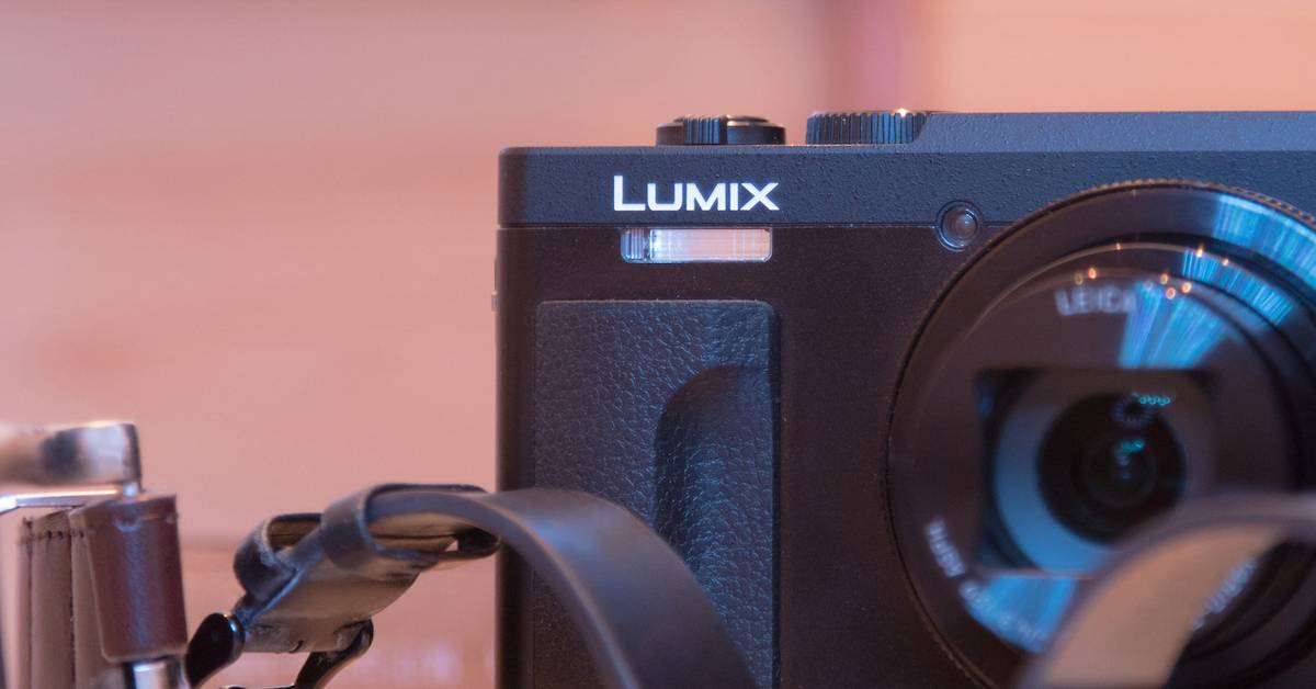 The Panasonic Lumix TZ90 is a Mighty Little 4k Camera, but is it 