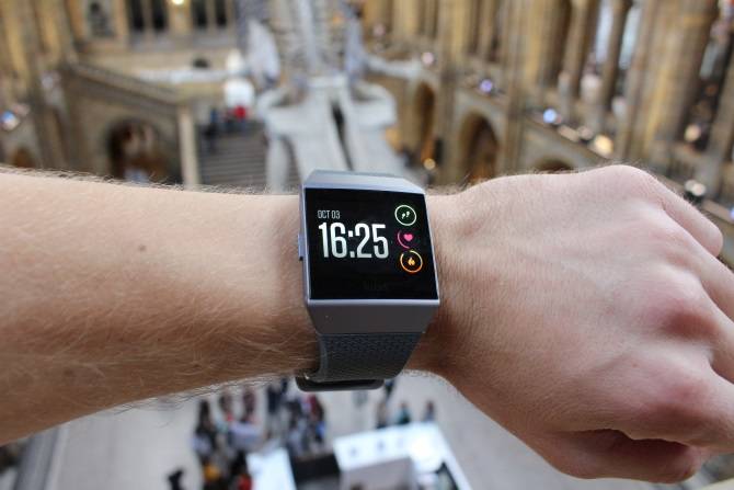 Fitbit Ionic Review: Great Fitness Tracker, Rubbish Smartwatch