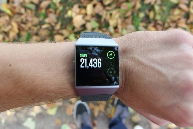 Fitbit Ionic Review: Great Fitness Tracker, Rubbish Smartwatch