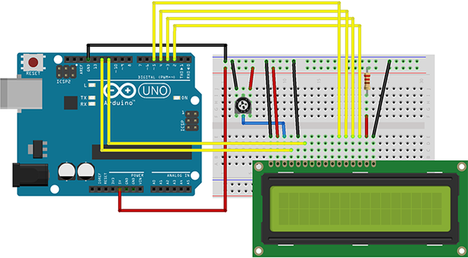 7 Displays to Output Data From Your Arduino