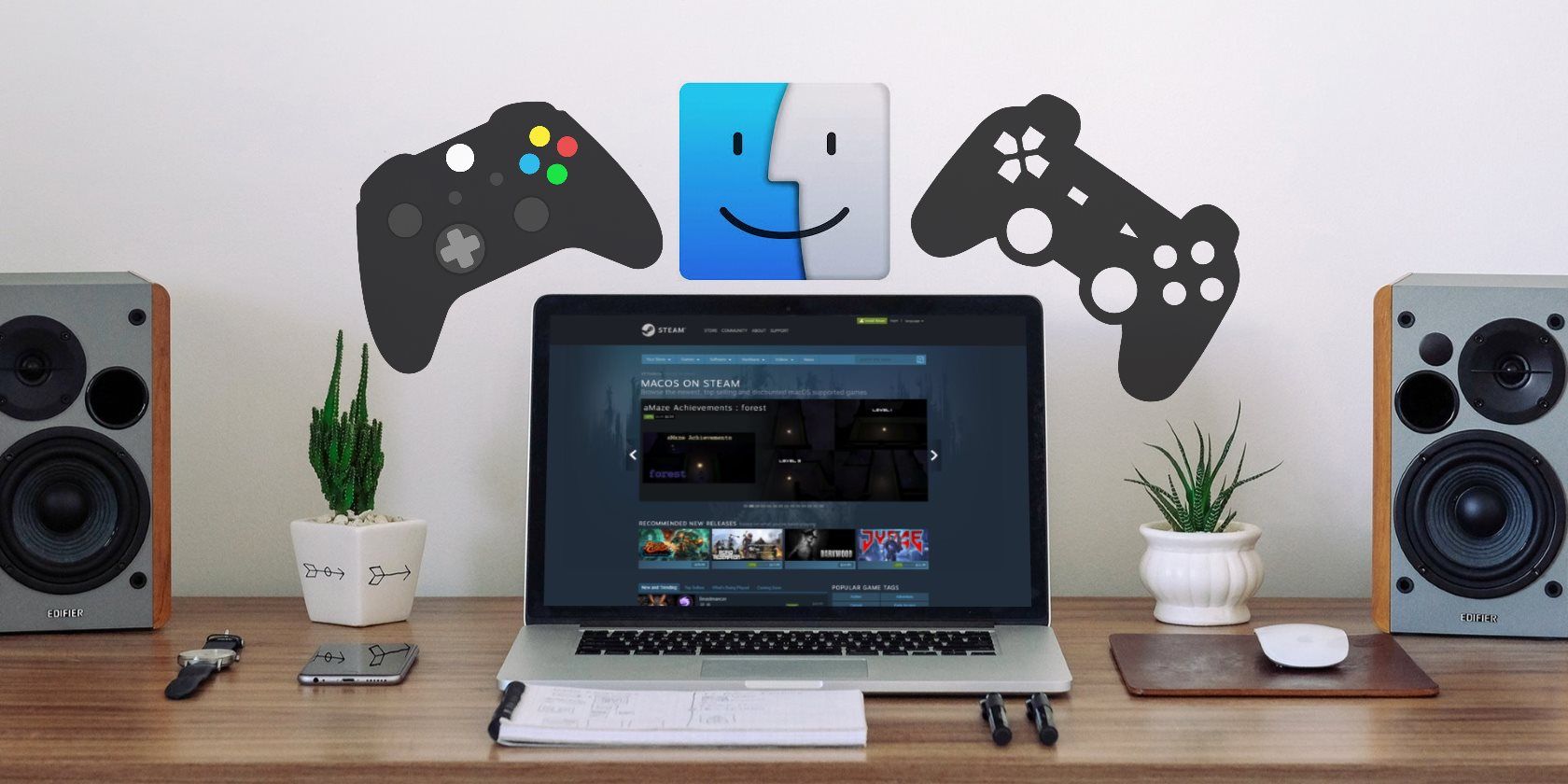 how to play windows games on mac steam 2017