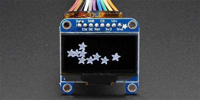 Arduino Laptop Display 7 Displays to Output Data From Your Arduino