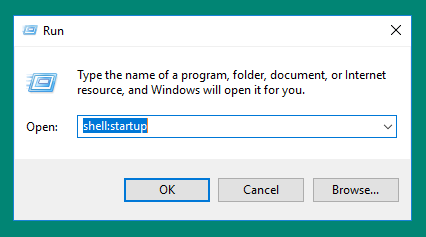 How to Make Any App Launch at Startup in Windows 10