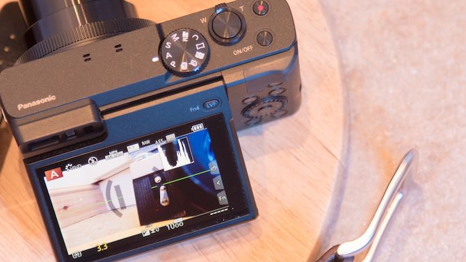 The Panasonic Lumix TZ90 is a Mighty Little 4k Camera, but is it