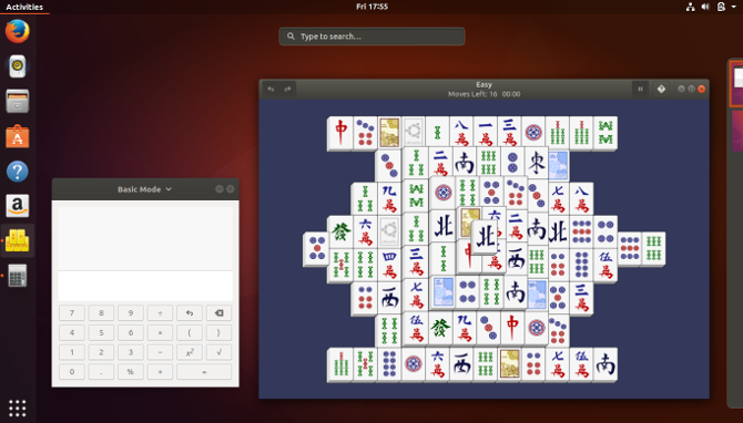 Ubuntu Activity Layout Tablet Ubuntu: A Beginner's Guide
