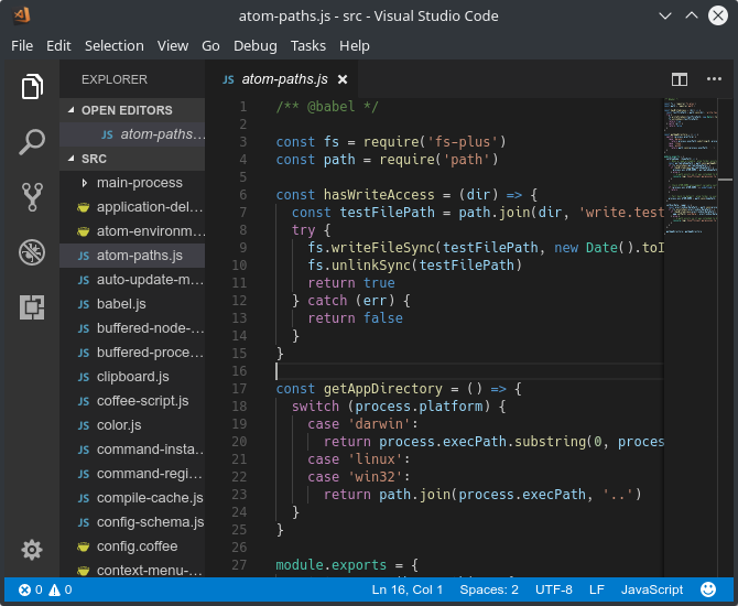 The Electron Open Framework and Why It's Awesome for Apps Development