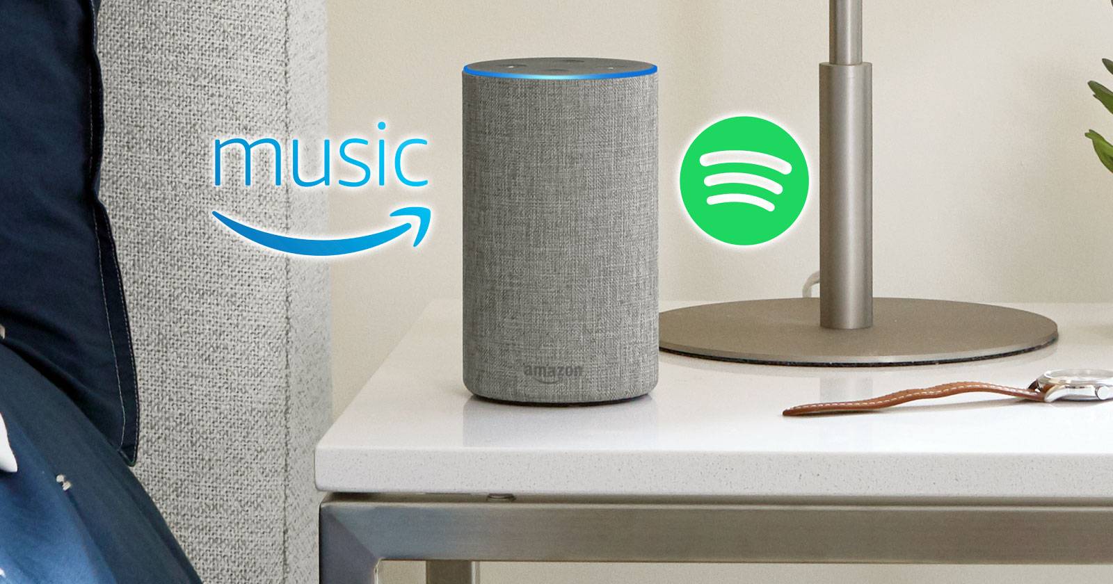 Amazon Echo Owners: Spotify Premium or Amazon Music Unlimited?