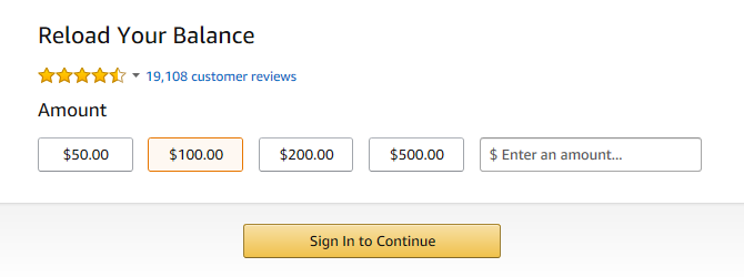 The Amazon Shopping Guide