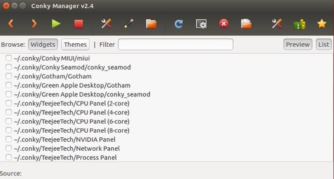 Cong Ty System.exe Make Your Linux System Awesome With Conky
