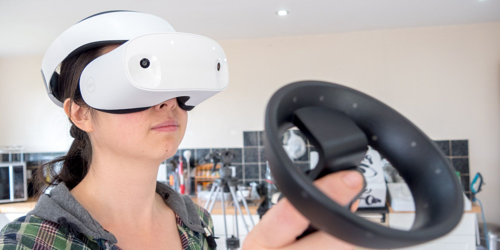 Dell Visor Mixed Reality Headset Review [Updated]