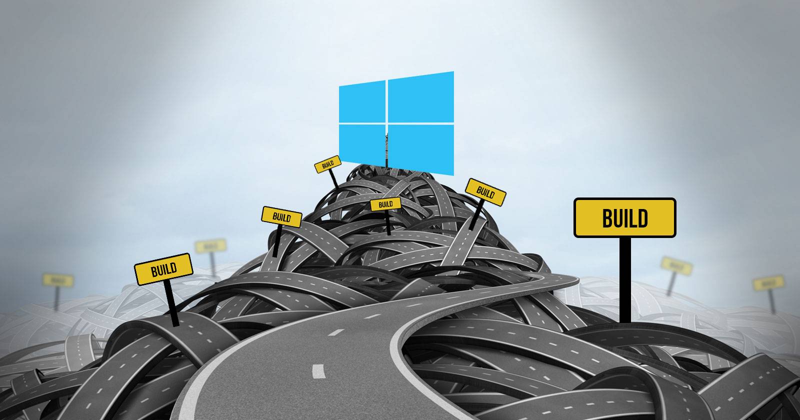 Windows Build Update Software Windows 10 Update and Servicing Branches Explained
