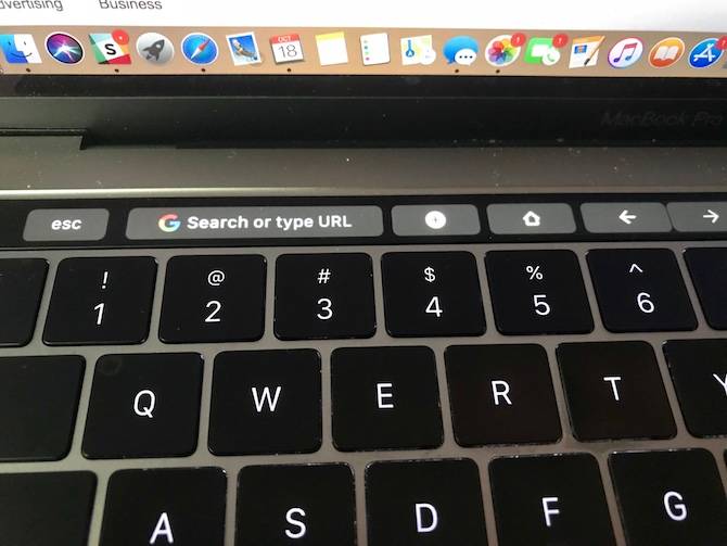 Chrome Supports the MacBook Touch Bar: Here's What You Can Do With It