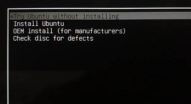 How to Create and Boot From a Linux USB Drive on Mac