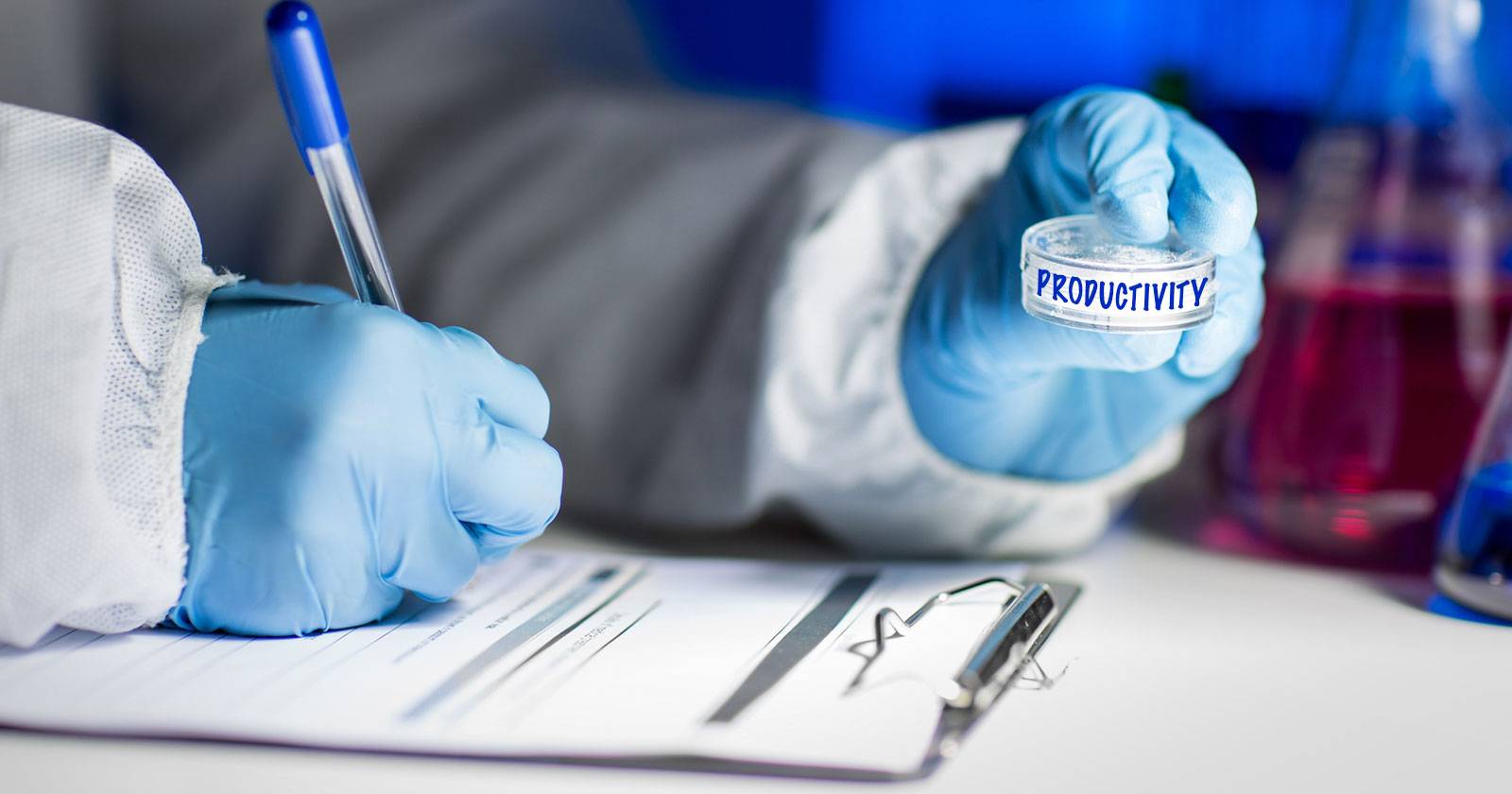 How to Increase Productivity According to Science