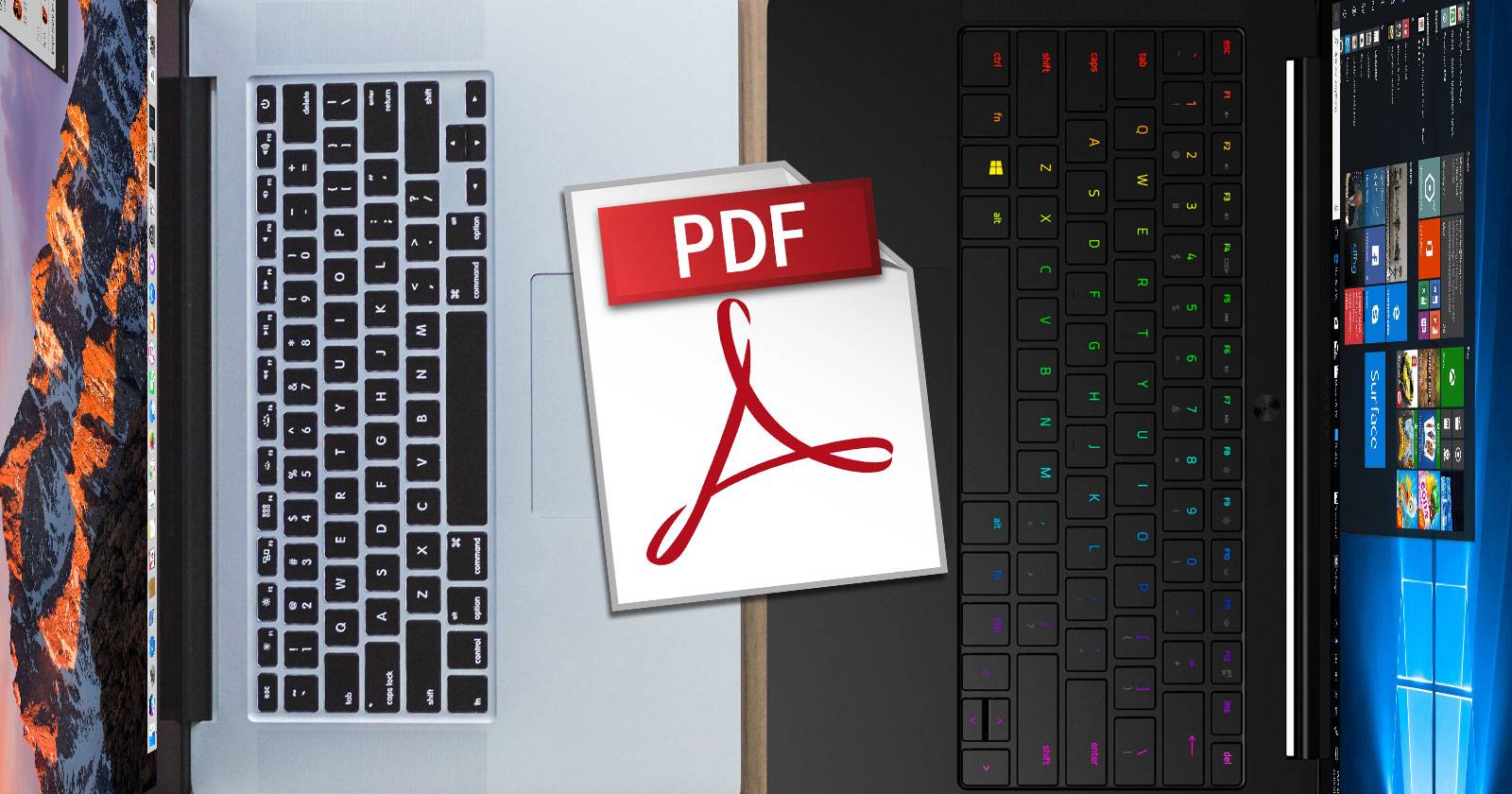 The Best Free PDF Tools for Offices Running Windows or Mac