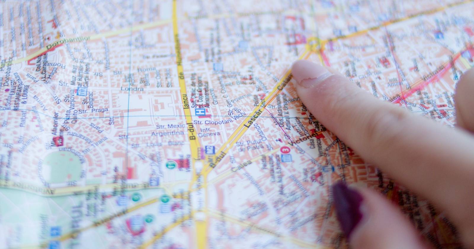 You Can Now Share Your Live Location on WhatsApp
