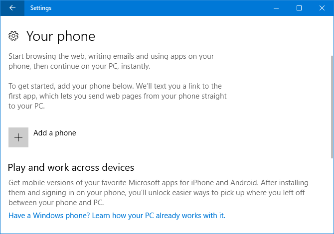 9 New Settings Features in the Windows 10 Fall Creators Update