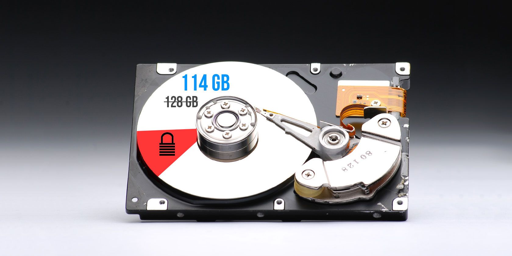 show hard drive on desktop