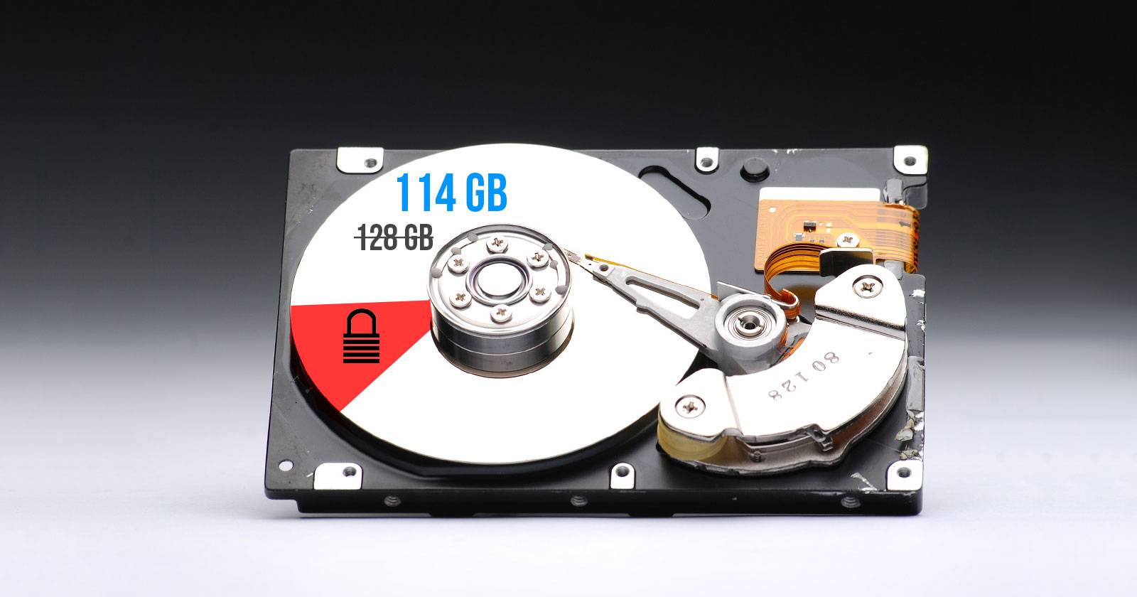 The real reason your 1TB shows 931GB