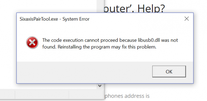 Sixaxis pair Tool как пользоваться. Libusb.dll. Libusb0.dll Miracle Xiaomi.