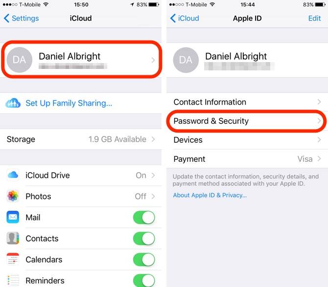 How to Enable Two-Factor Authentication for Cloud Backup Services