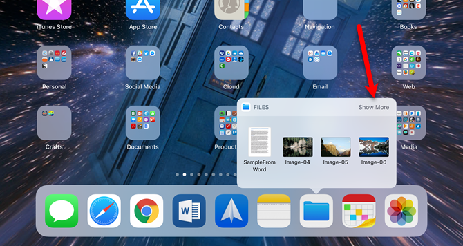 Use iOS 11's iPad Dock for Better Multitasking and App Switching