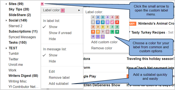 The Power User Guide to Gmail