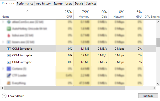 How to Troubleshoot COM Surrogate Issues in Windows 10