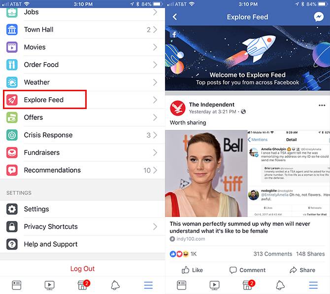 What Is the Facebook Explore Feed and Why Should You Care?