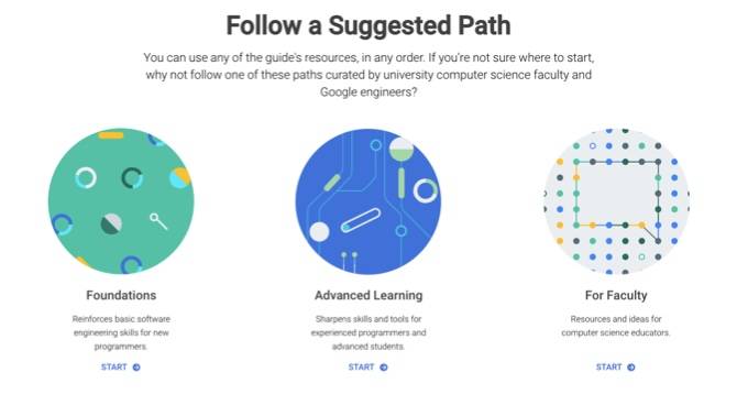 Google Has Some Great Advice for Your Tech Career
