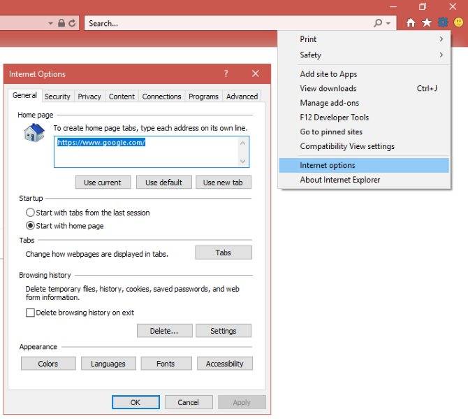 The Internet Explorer FAQ for the Die Hards