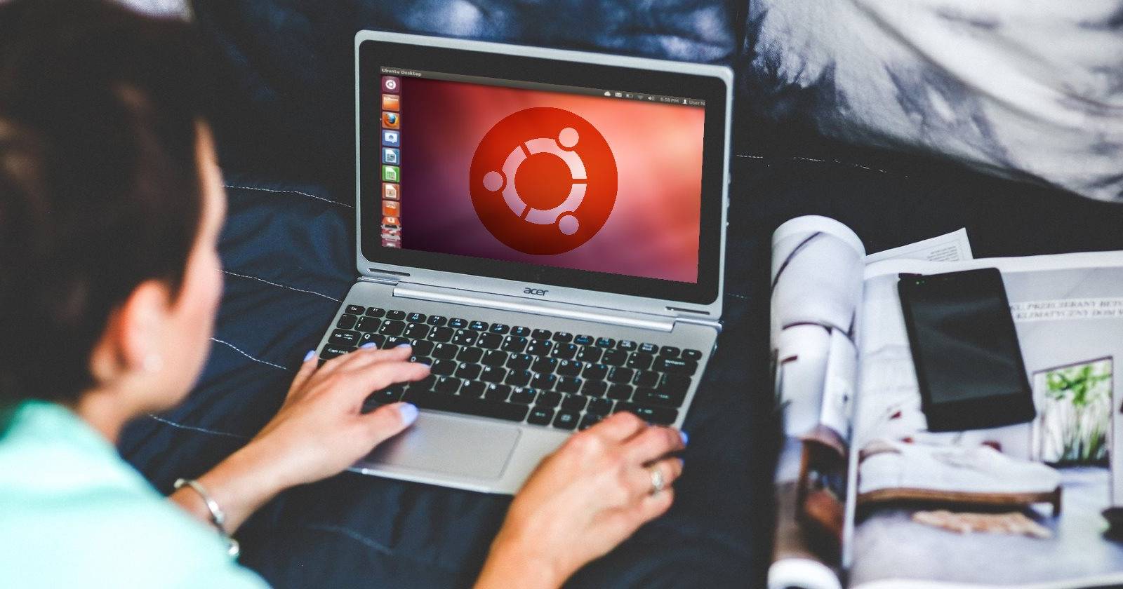 Why Your Linux OS Ships With a Default Desktop Environment