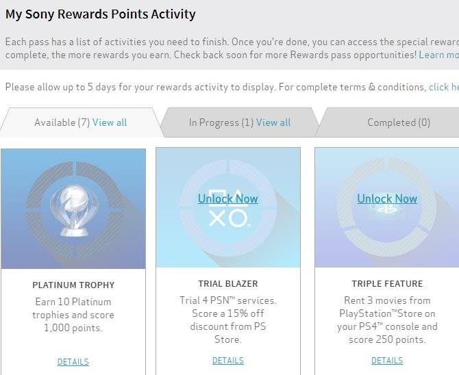 How to Earn Gift Cards With PlayStation Trophies