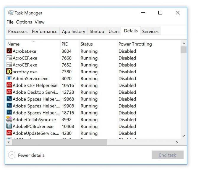 How to Save Battery Life in Windows 10 With Power Throttling
