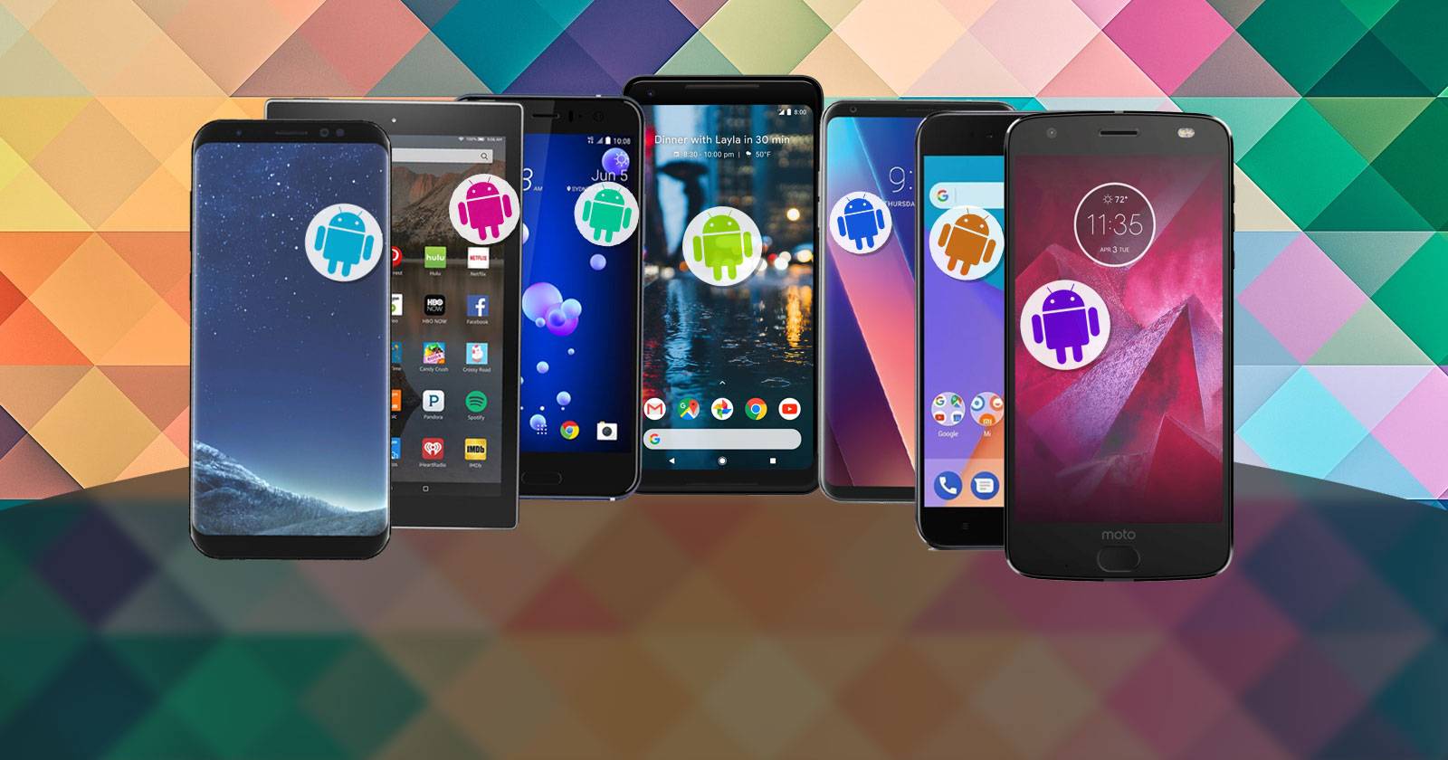 How to Get a Colored Navigation Bar on Android Without Root