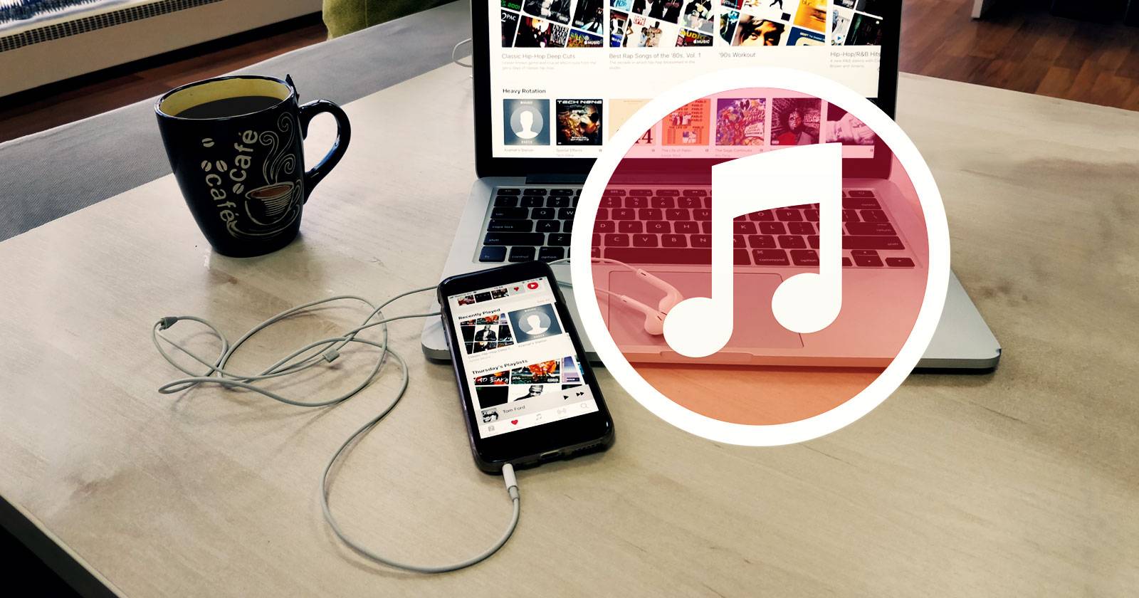 How to Use Apple Music With Your iTunes Music Collection