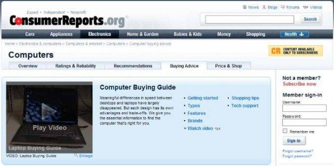 The MakeUseOf Online Shopping Guide