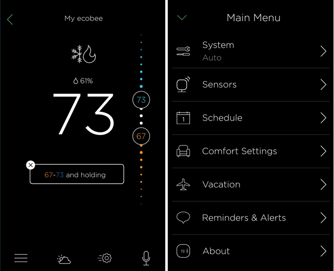 How to Set Up and Use the Ecobee4 Smart Thermostat