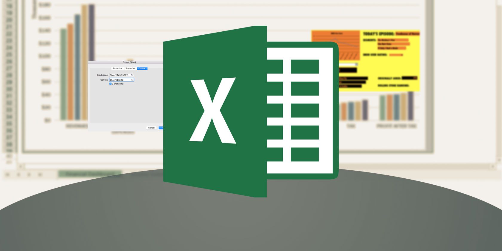 3 Excel Dashboard Tips You Have to Try