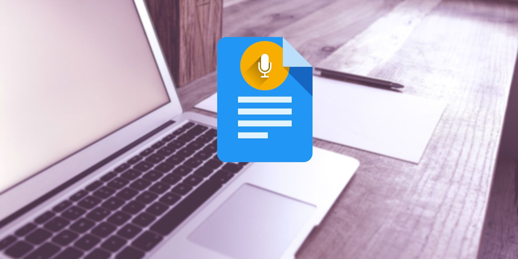 Get Google Docs Voice Typing Android PNG