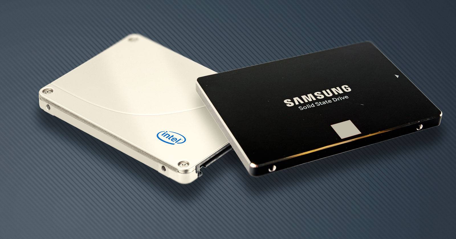 Solid State Drive With Code 101 Guide To Solid State Drives