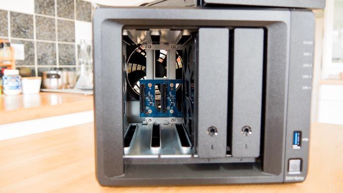 Synology DiskStation 418play: The Best 4-Bay NAS For Everyone