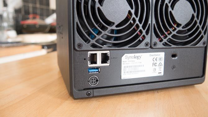 Synology DiskStation 418play: The Best 4-Bay NAS For Everyone