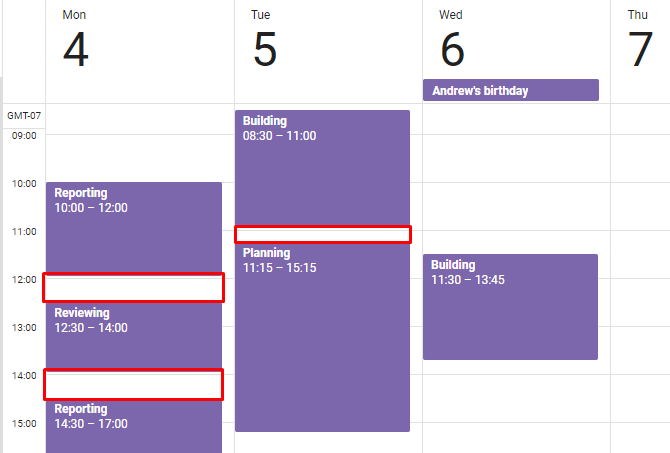 How to Batch Tasks With Google Calendar to Increase Focus and Productivity
