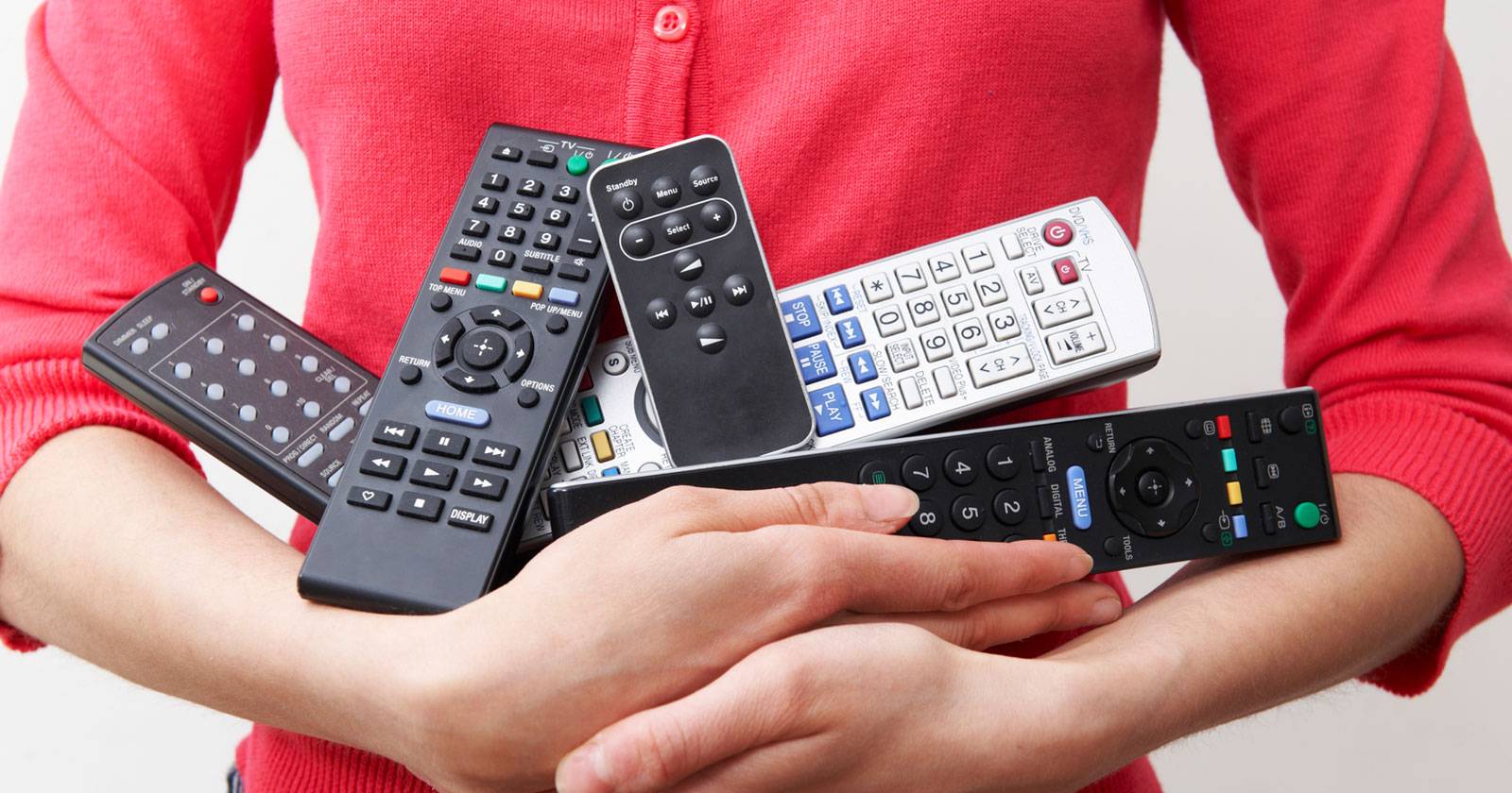 The 7 Best Universal Remote Controls for Every Need